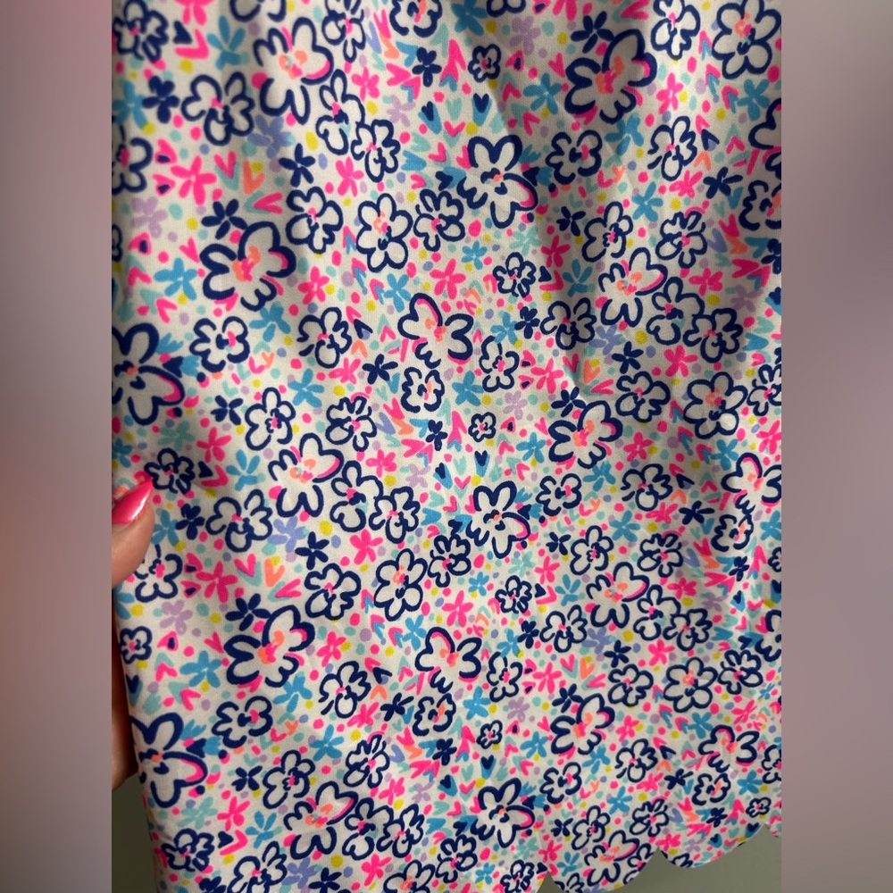 Lilly Pulitzer Girls dress - Picture 6 of 7